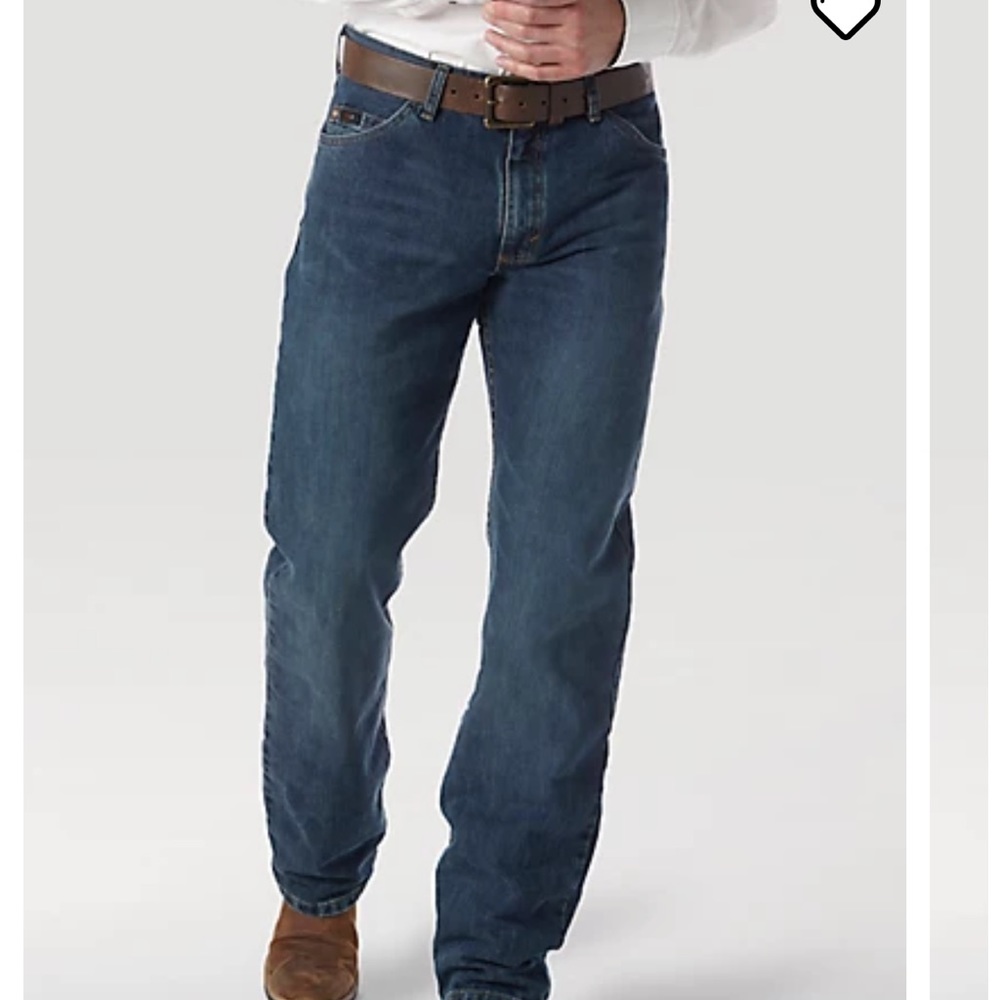 WRANGLER FR men’s original bootcut jeans